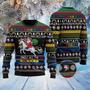 Jingle Bells Ugly Christmas Sweater