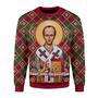 John the Apostle Christmas Sweater