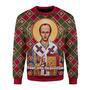 John The Apostle Ugly Christmas Sweater