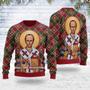 John the Apostle Ugly Christmas Sweater