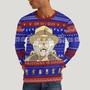 Jojo Xmas Coming Ugly Christmas Sweater