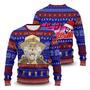 Jojo Xmas Coming Ugly Christmas Sweater