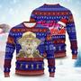 Jojo Xmas Coming Ugly Christmas Sweater