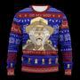 Jojo Xmas Coming Ugly Christmas Sweater