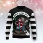 Jolly To The Bone Ugly Christmas Sweater