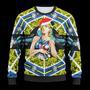 Jolyne Cujoh Xmas Ugly Christmas Sweater