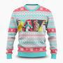 Jujutsu Paradise Ugly Christmas Sweater