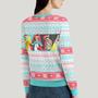 Jujutsu Paradise Ugly Christmas Sweater