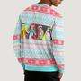 Jujutsu Paradise Ugly Christmas Sweater