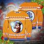 Kamehameha Ugly Christmas Sweater