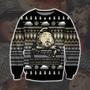 Kelly'S Heroes Print Ugly Christmas Sweater