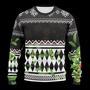 Ken Ryuguji Ugly Christmas Sweater