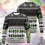 Ken Ryuguji Ugly Christmas Sweater