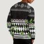 Ken Ryuguji Ugly Christmas Sweater