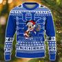 Kentucky Wildcats Mickey Ugly Christmas Sweater