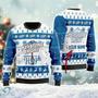 Keystone Light Makes Me High Personalized Ugly Christmas Sweater, Jumpers