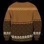 Kiss A Wookiee Ugly Christmas Sweater