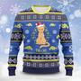 Kyo The Cat Ugly Christmas Sweater