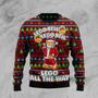 Lego Bell Ugly Christmas Sweater