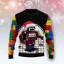 Lego Hohoho Ugly Christmas Sweater