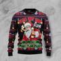 Lets Put The Rum In Pa Rum Pum Pum Pum Ugly Christmas Sweater