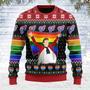 LGBT Harry Styles Ugly Christmas Sweater