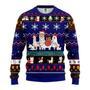 Llama Noel Ugly Christmas Sweater