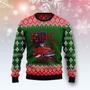 Louisiana Home For Christmas Ugly Christmas Sweater