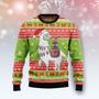 Love Llama Ugly Christmas Sweater