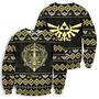 Loz Master Sword Ugly Christmas Sweater