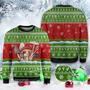 Magic Mushroom Ugly sweater