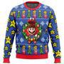 Mario Kart ,Ugly Sweater Party,ugly sweater ideas