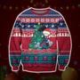 Mary Poppins Ugly Christmas Sweater