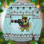 Merry Bobamas Ugly Christmas Sweater