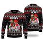 Merry Chickmas Ugly Christmas Sweater For Men & Women