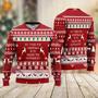 Merry Christmas Ugly Christmas Sweater For Men & Women