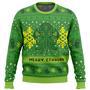 Merry Cthulhu ,Ugly Sweater Party,ugly sweater ideas