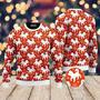 Merry Dogmas Ugly Christmas Sweater For Men & Women