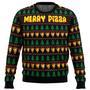 Merry Pizza ,Ugly Sweater Party,ugly sweater ideas