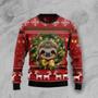 Merry Slothmas Ugly Christmas Sweater