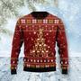 Merry Winemas Ugly Christmas Sweater