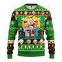 Merry Xmas The Golden Girls Gifts Custom Ugly Christmas Sweater