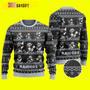 Mickey Mouse Holiday Party Raiders Custom Ugly Christmas Sweater