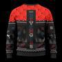 Mikey Ken Ugly Christmas Sweater