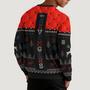 Mikey Ken Ugly Christmas Sweater