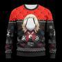 Mikey Ken Ugly Christmas Sweater