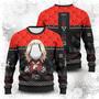 Mikey Ken Ugly Christmas Sweater