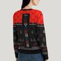 Mikey Ken Ugly Christmas Sweater