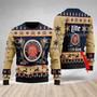 Miller Lite Personalized Ugly Christmas Sweater, Jumpers