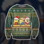 Minions Christmas Ugly Christmas Sweater